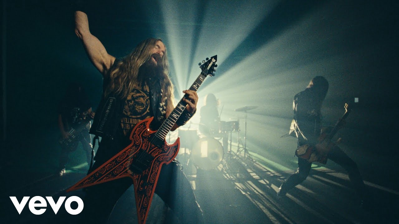 Back Label Society  Foto: 