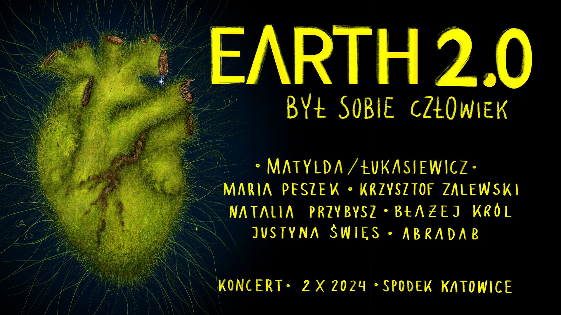 Earth 2.0 – Był sobie Człowiek  Foto: 