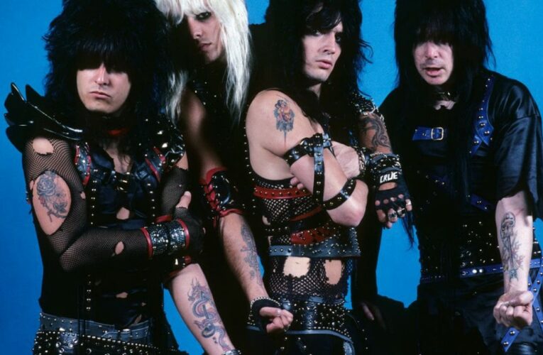 motley_crue_1983  Foto: Mark Weiss