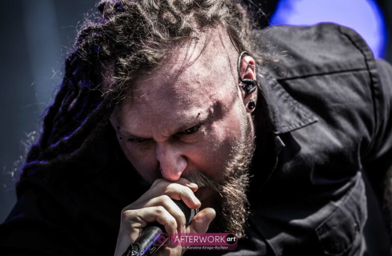 Decapitated (2.05.2019) Pergola  Foto: © Karolina Kiraga-Rychter