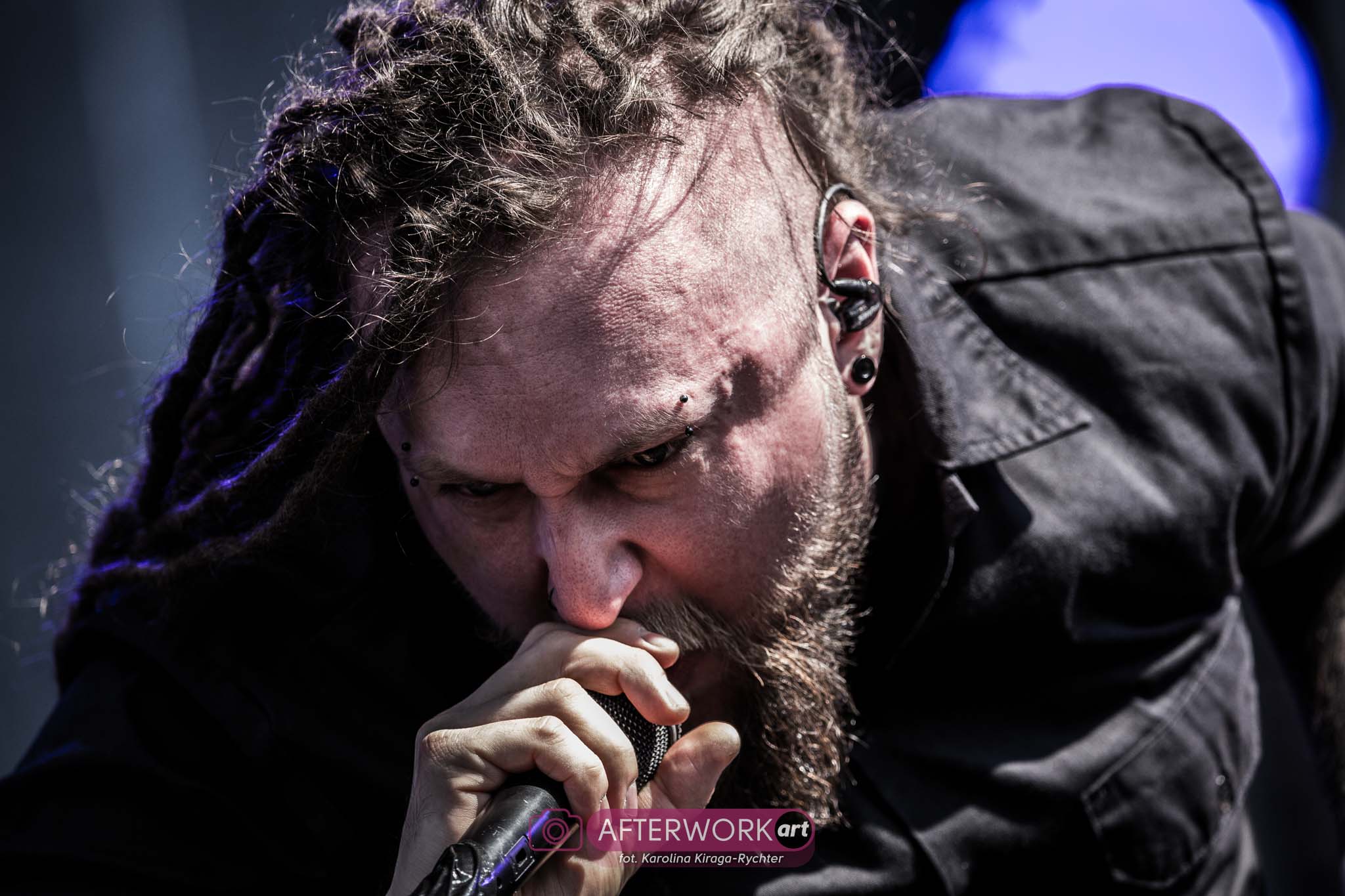 Decapitated (2.05.2019) Pergola  Foto: © Karolina Kiraga-Rychter