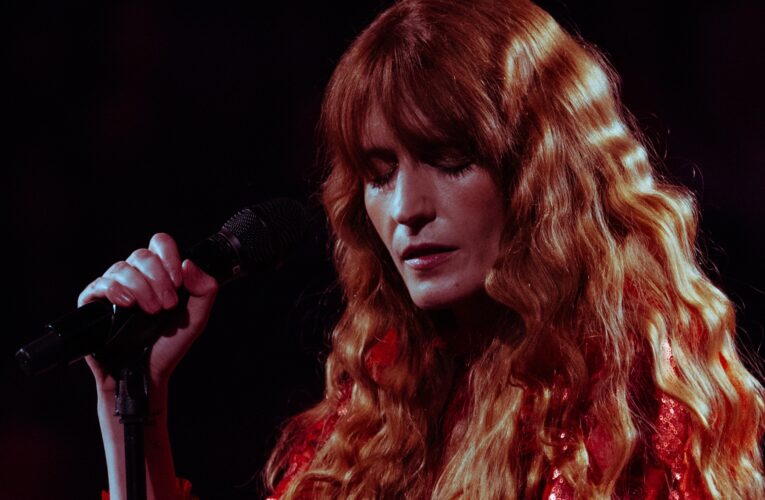 Florence + The Machine świętuje 15-lecie albumu „Lungs”  Foto: materiały prasowe / Universal Music Polska