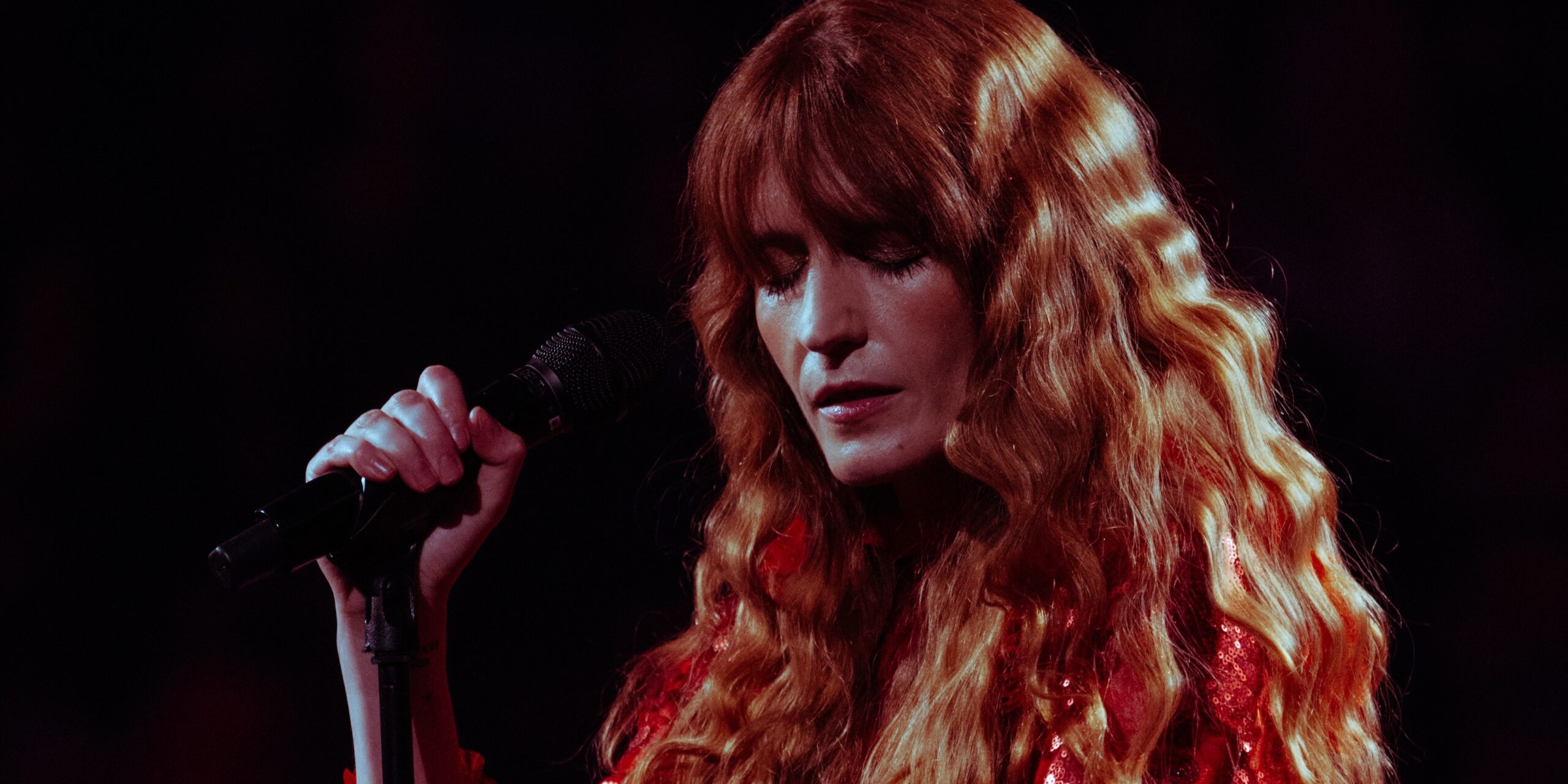 Florence + The Machine świętuje 15-lecie albumu „Lungs”  Foto: materiały prasowe / Universal Music Polska