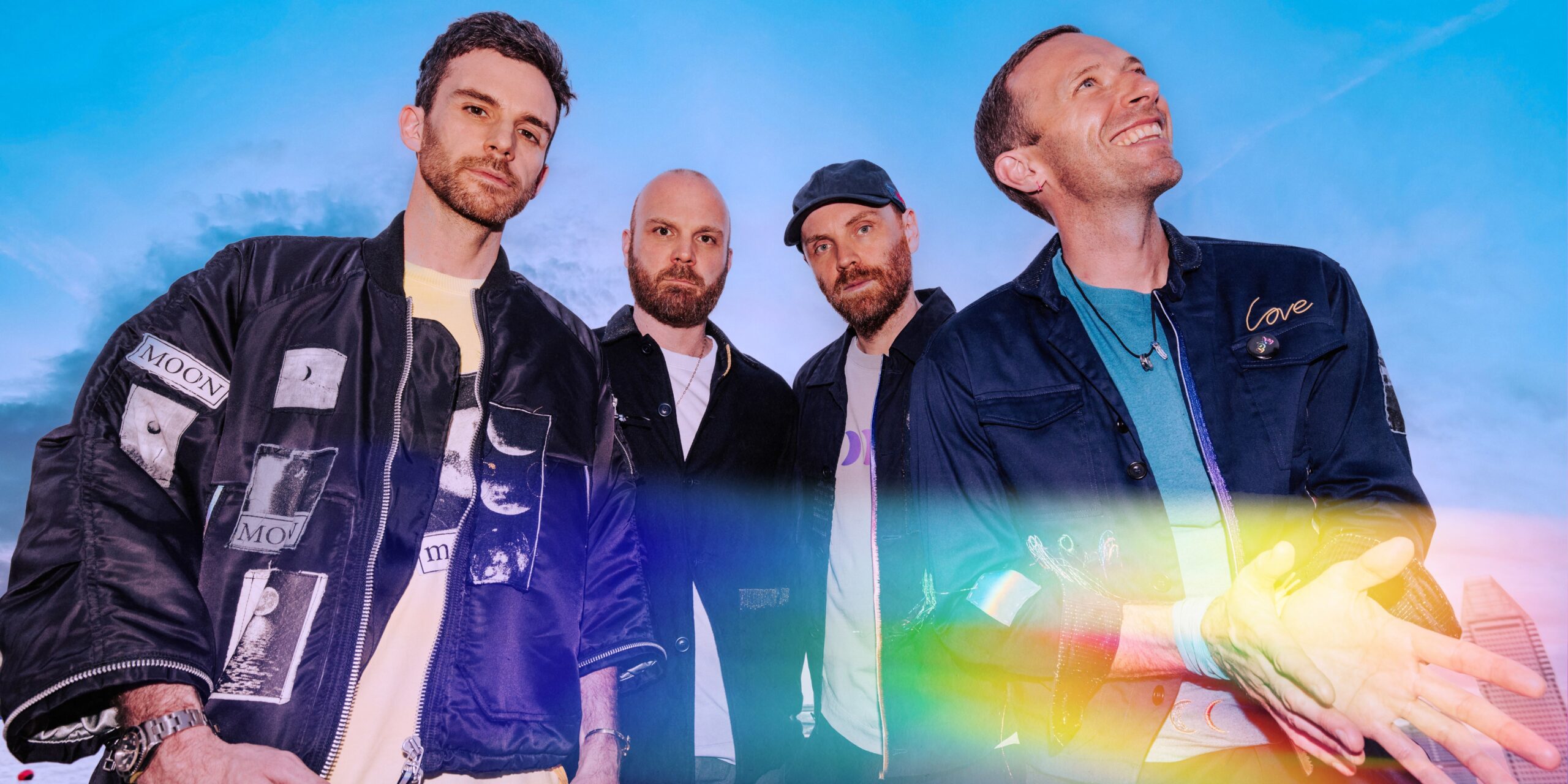 Coldplay „Moon Music” – album pełen miłości i troski o planetę  Foto: materiały prasowe / Warner Music Polska