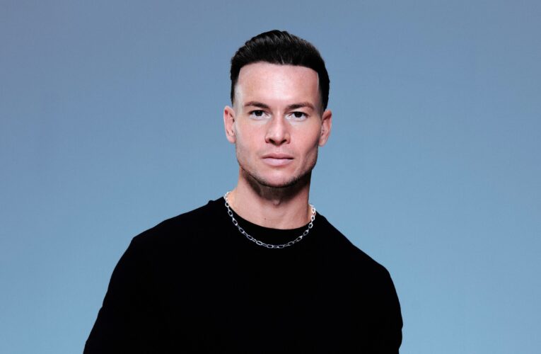 Joel Corry zapewnia, że wszystko będzie dobrze  Foto: materiały prasowe / Warner Music Polska