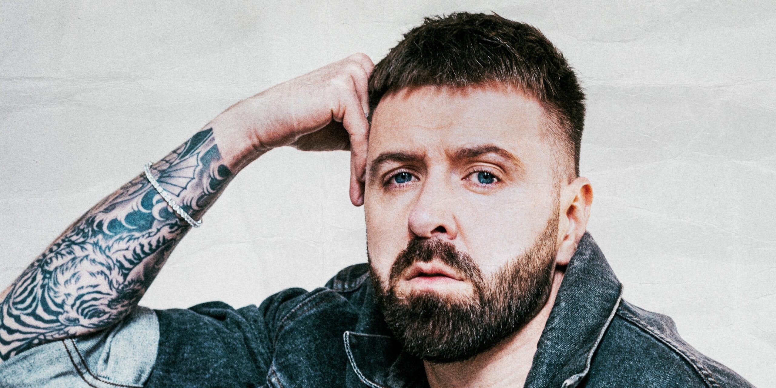 Grzegorz Hyży przedstawia swój „EPILOG”!  Foto: materiały prasowe / Sony Music Polska