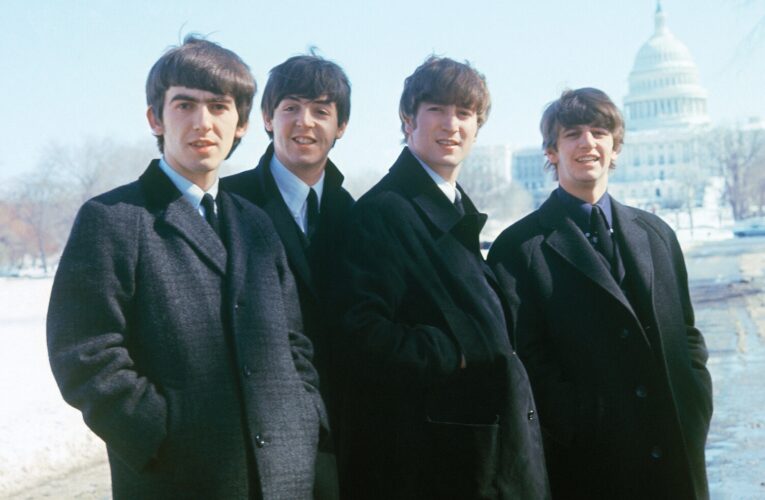 „Beatles ‘64” – całkowicie nowy dokument zadebiutuje na Disney+ już 29 listopada  Foto: materiały prasowe / Universal Music Polska