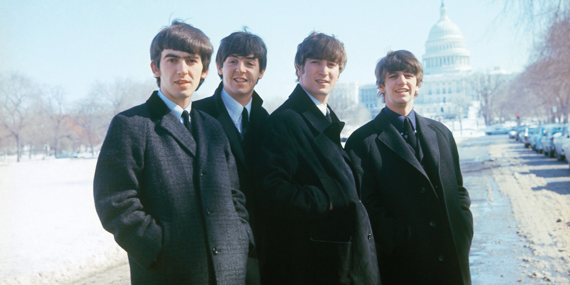 „Beatles ‘64” – całkowicie nowy dokument zadebiutuje na Disney+ już 29 listopada  Foto: materiały prasowe / Universal Music Polska