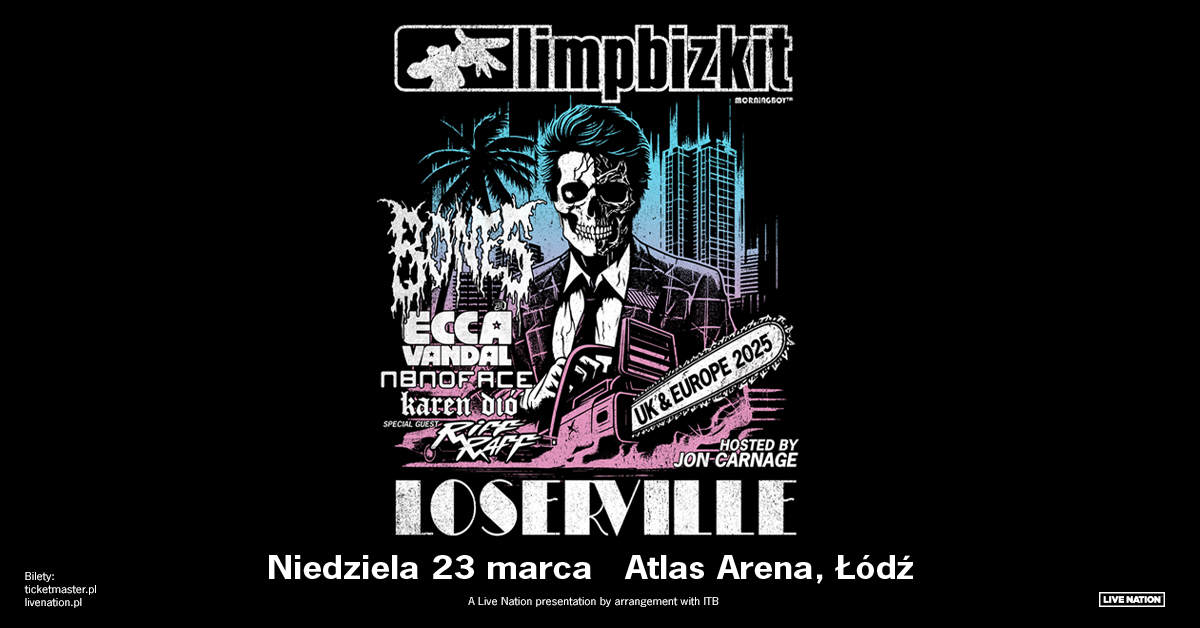 Limp Bizkit  Foto: 