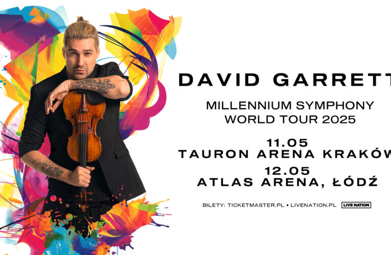 David Garrett  Foto: 