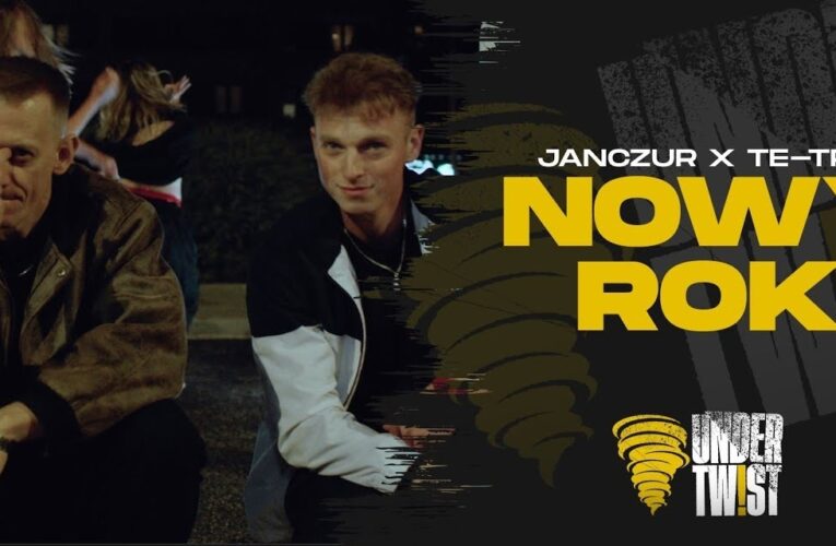 Te-Tris, Janczur w ramach projektu “Under Twist” prezentują kolejny singiel - "Nowy Rok"  Foto: materiały prasowe / Warner Music Polska