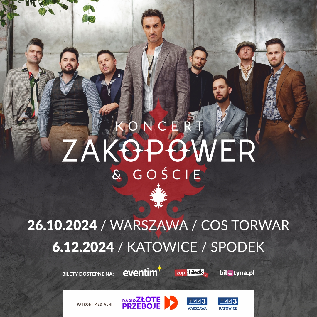 Zakopower  Foto: 