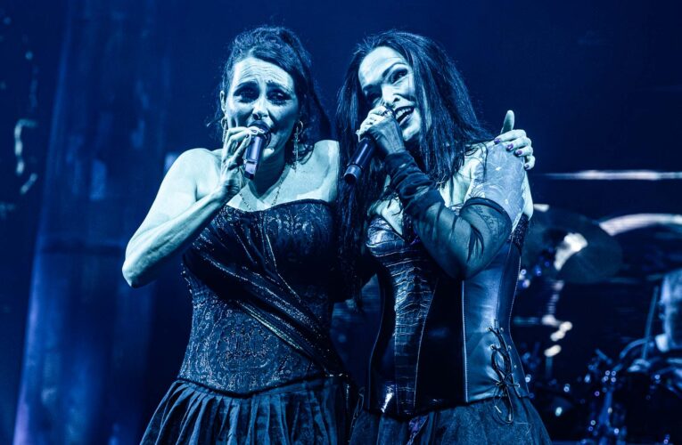 Within Temptation (25.10.2024) Atlas Arena  Foto: © Karolina Kiraga-Rychter