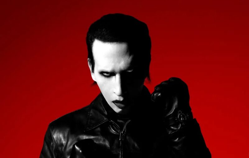 Marylin Manson  Foto: 