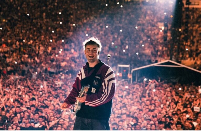 Sam Fender ogłasza trasę koncertową „People Watching”  Foto: materiały prasowe / Universal Music Polska