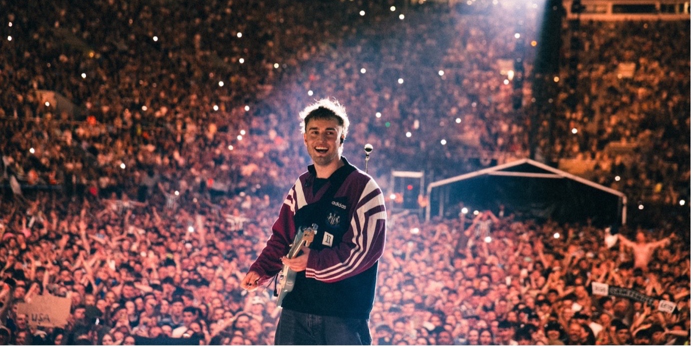 Sam Fender ogłasza trasę koncertową „People Watching”  Foto: materiały prasowe / Universal Music Polska