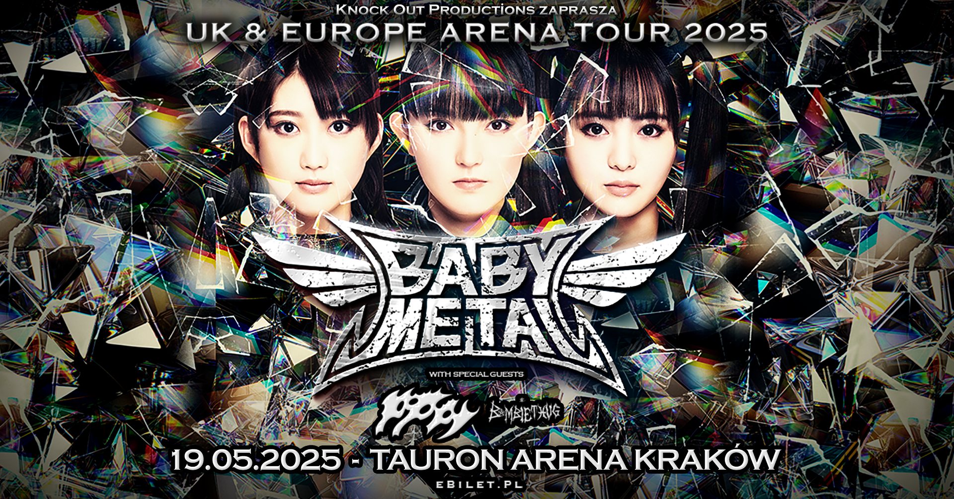 Babymetal  Foto: 