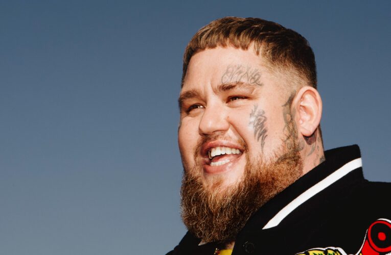 Rag’n’Bone Man świętuje premierę trzeciego albumu „What Do You Believe In?”  Foto: materiały prasowe / Sony Music Polska