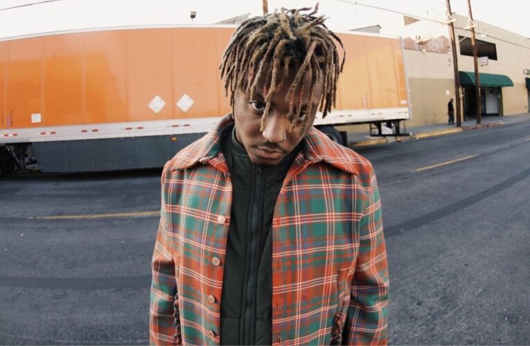 Juice WRLD – dwa nowe utwory nieodżałowanego artysty  Foto: materiały prasowe / Universal Music Polska