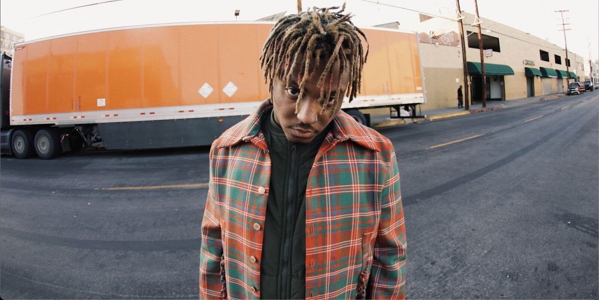 Juice WRLD – dwa nowe utwory nieodżałowanego artysty  Foto: materiały prasowe / Universal Music Polska