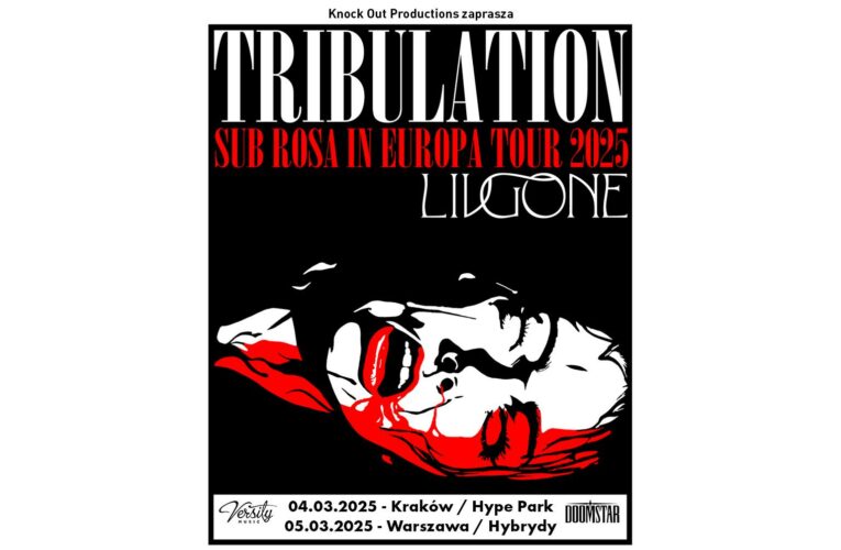 tribulation  Foto: 