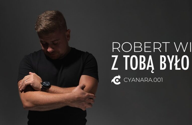 Tribbs otwiera wytwórnię! Robert Wiewióra na pierwszym singlu  Foto: materiały prasowe / Sony Music Polska