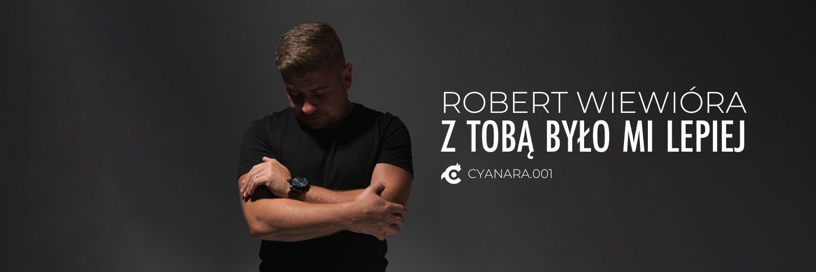 Tribbs otwiera wytwórnię! Robert Wiewióra na pierwszym singlu  Foto: materiały prasowe / Sony Music Polska