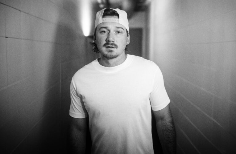 Morgan Wallen nawiązuje do lat 80. w singlu „Love Somebody”  Foto: materiały prasowe / Universal Music Polska