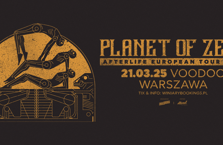 PLANET OF ZEUS - FB EVENT - WARSZAWA  Foto: 