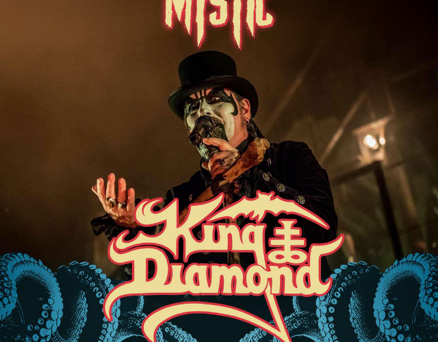 King Diamond  Foto: 