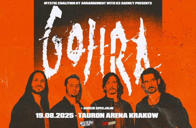 gojira  Foto: 