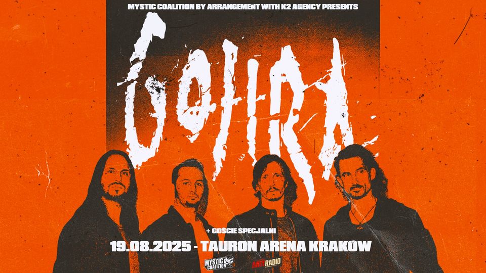 gojira  Foto: 