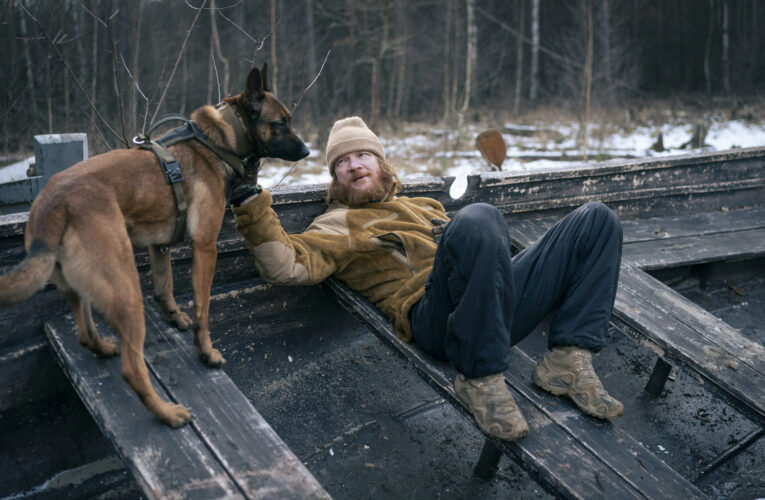 „Diabeł”– Lubos, Gałązka, Popławska w sercu wojny gangów. Zobaczcie charakter postery i szykujcie się na adrenalinę w czystej postaci!  Foto: materiały prasowe / Monolith Films