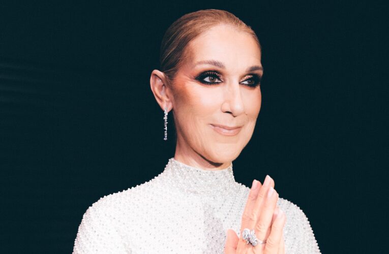 Céline Dion prezentuje oszałamiające wykonanie na żywo utworu „Hymne à l'amour”  Foto: materiały prasowe / Sony Music Polska