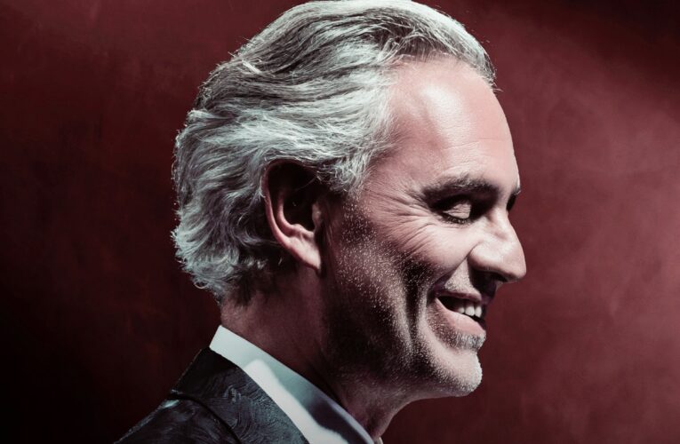 Andrea Bocelli świętuje 30-lecie kariery muzycznej nowym albumem „Duets”  Foto: materiały prasowe / Universal Music Polska