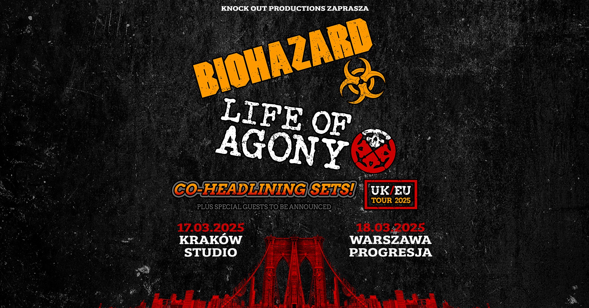 Biohazard  Foto: 