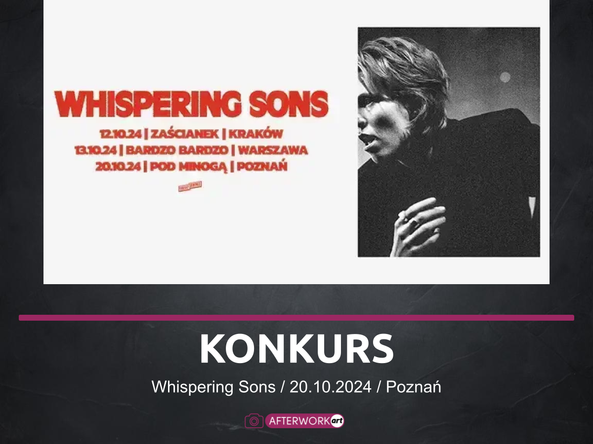 konkurs whispering sons pz  Foto: 