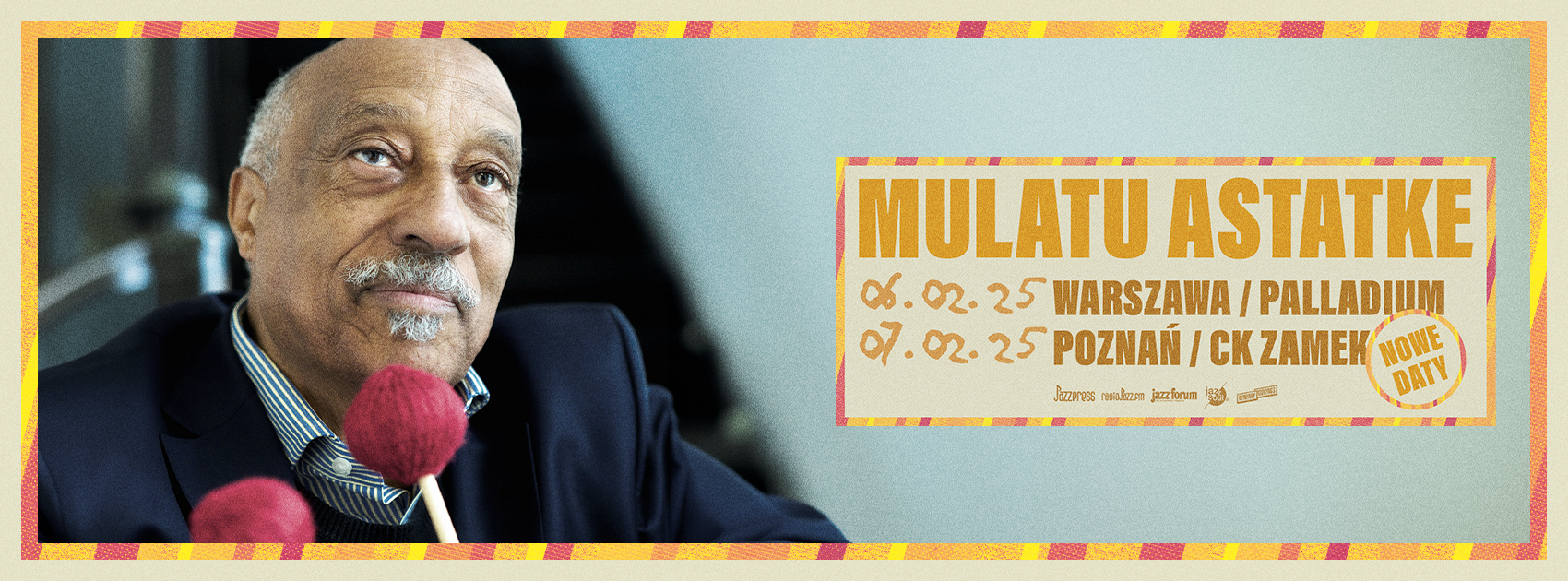 MULATU ASTATKE - FB HEADER - ALL  Foto: 