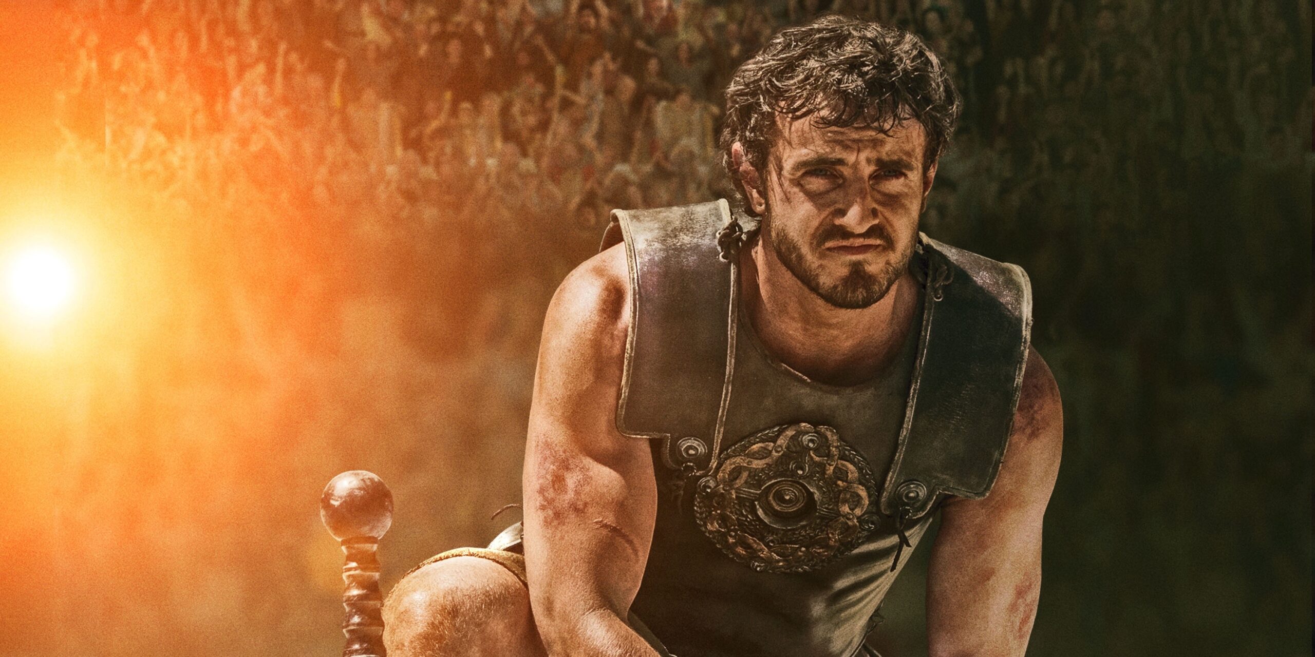 „Gladiator II”: ścieżka dźwiękowa Harry’ego Gregsona-Williamsa  Foto: materiały prasowe / Universal Music Polska