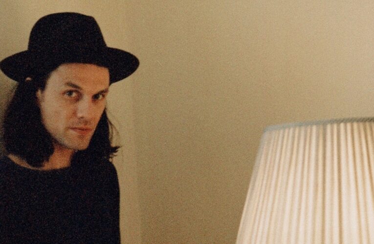 James Bay wydał czwarty album „Changes All The Time”  Foto: materiały prasowe / Universal Music Polska