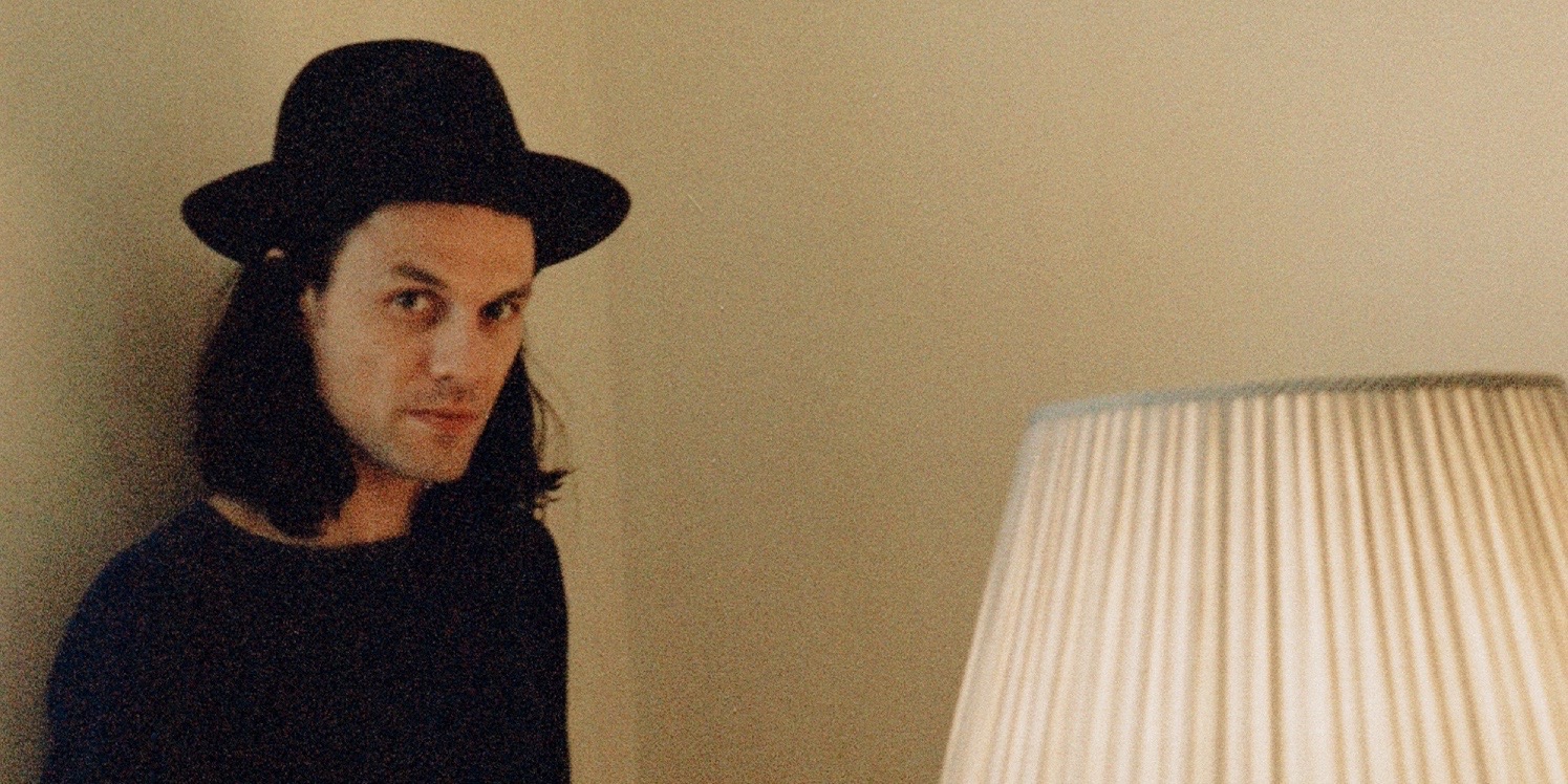 James Bay wydał czwarty album „Changes All The Time”  Foto: materiały prasowe / Universal Music Polska