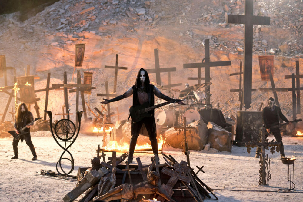 Behemoth  Foto: 