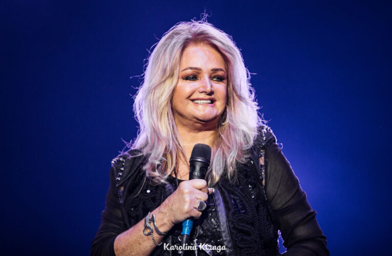 Bonnie Tyler (20.10.2018) Spodek  Foto: © Karolina Kiraga-Rychter