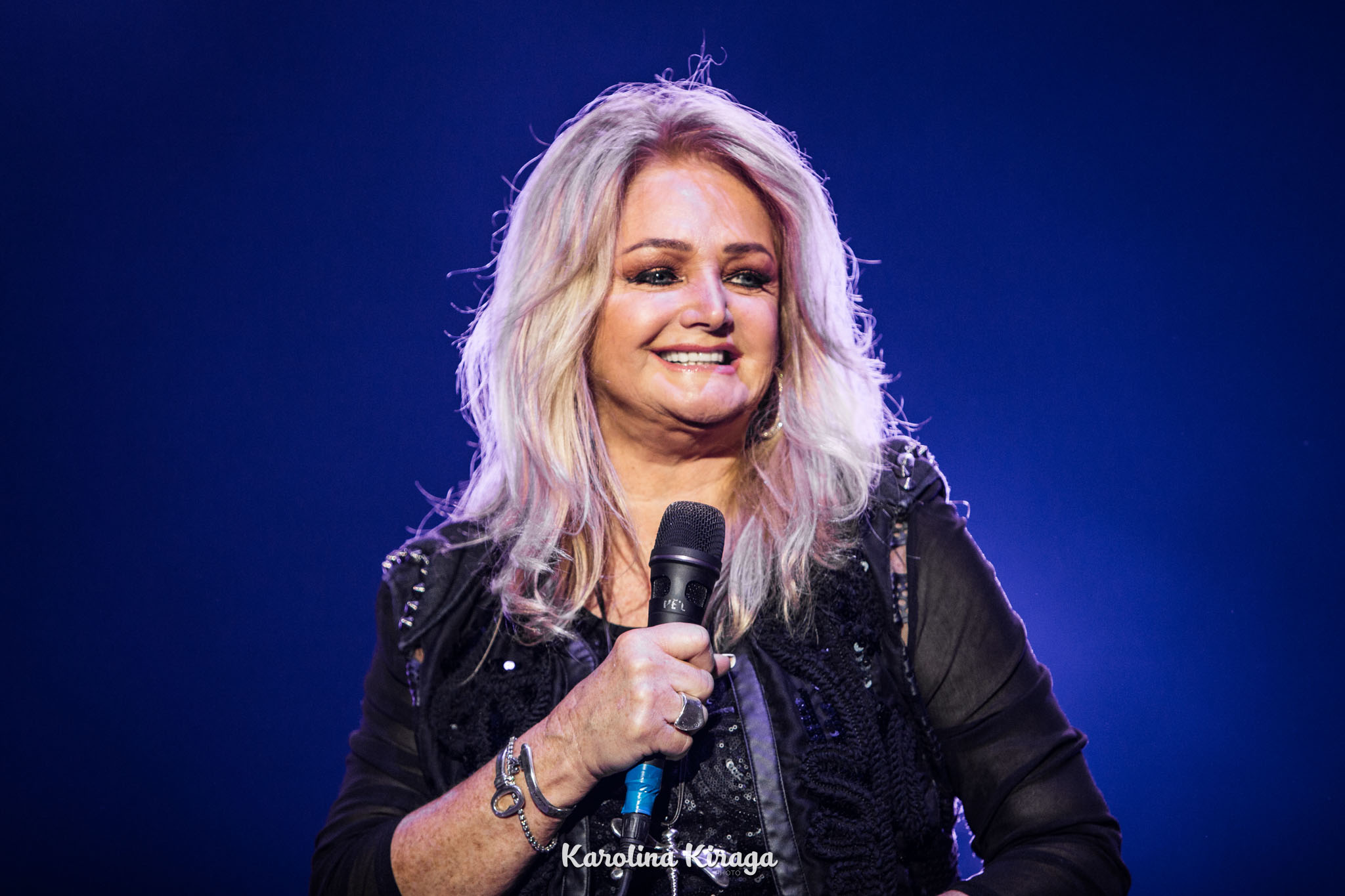 Bonnie Tyler (20.10.2018) Spodek  Foto: © Karolina Kiraga-Rychter