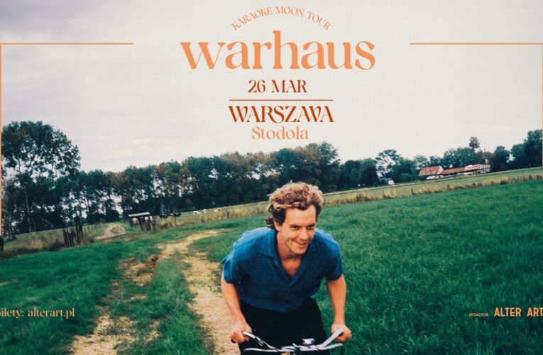 warhaus  Foto: 