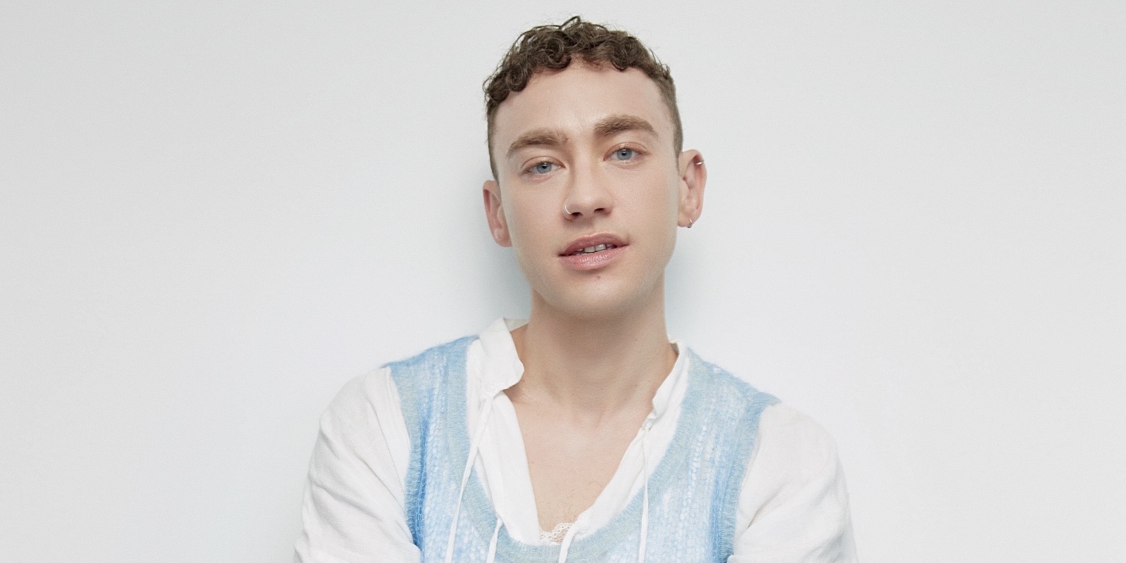 Olly Alexander udostępnił klip do tytułowego singla z albumu „Polari”  Foto: materiały prasowe / Universal Music Polska