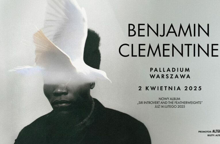 Benjamin Clementine  Foto: 