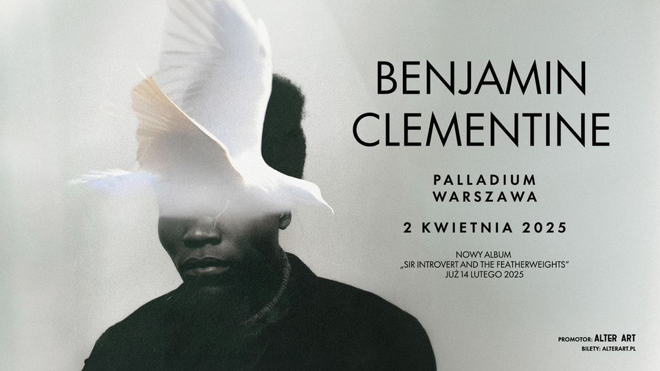 Benjamin Clementine  Foto: 