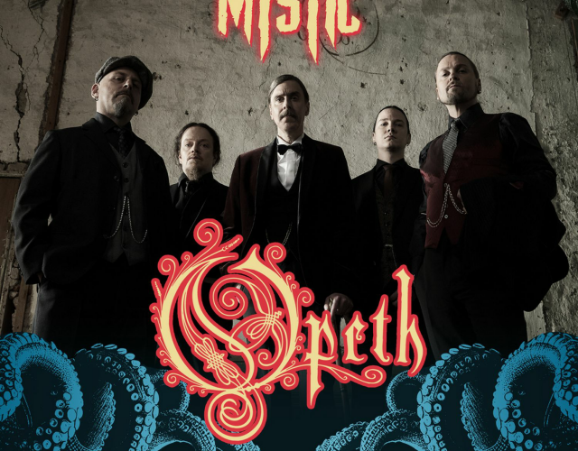 Opeth  Foto: 