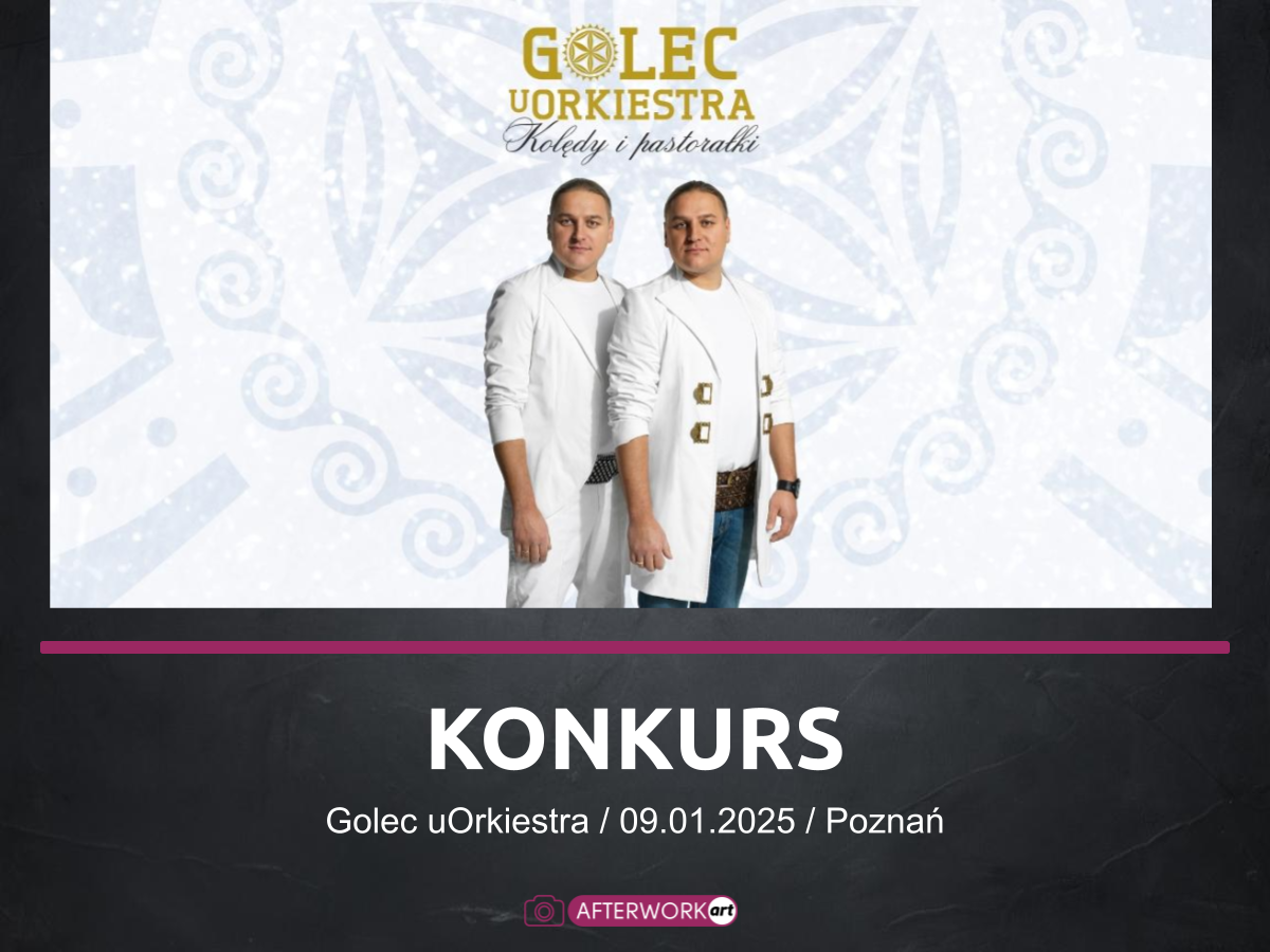 konkurs golec  Foto: 